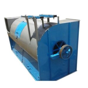 Dust Cleaner Plastic Recycling Machine